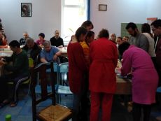 Picături de lumină în suflet la Centrul de Asistență Bivolari
